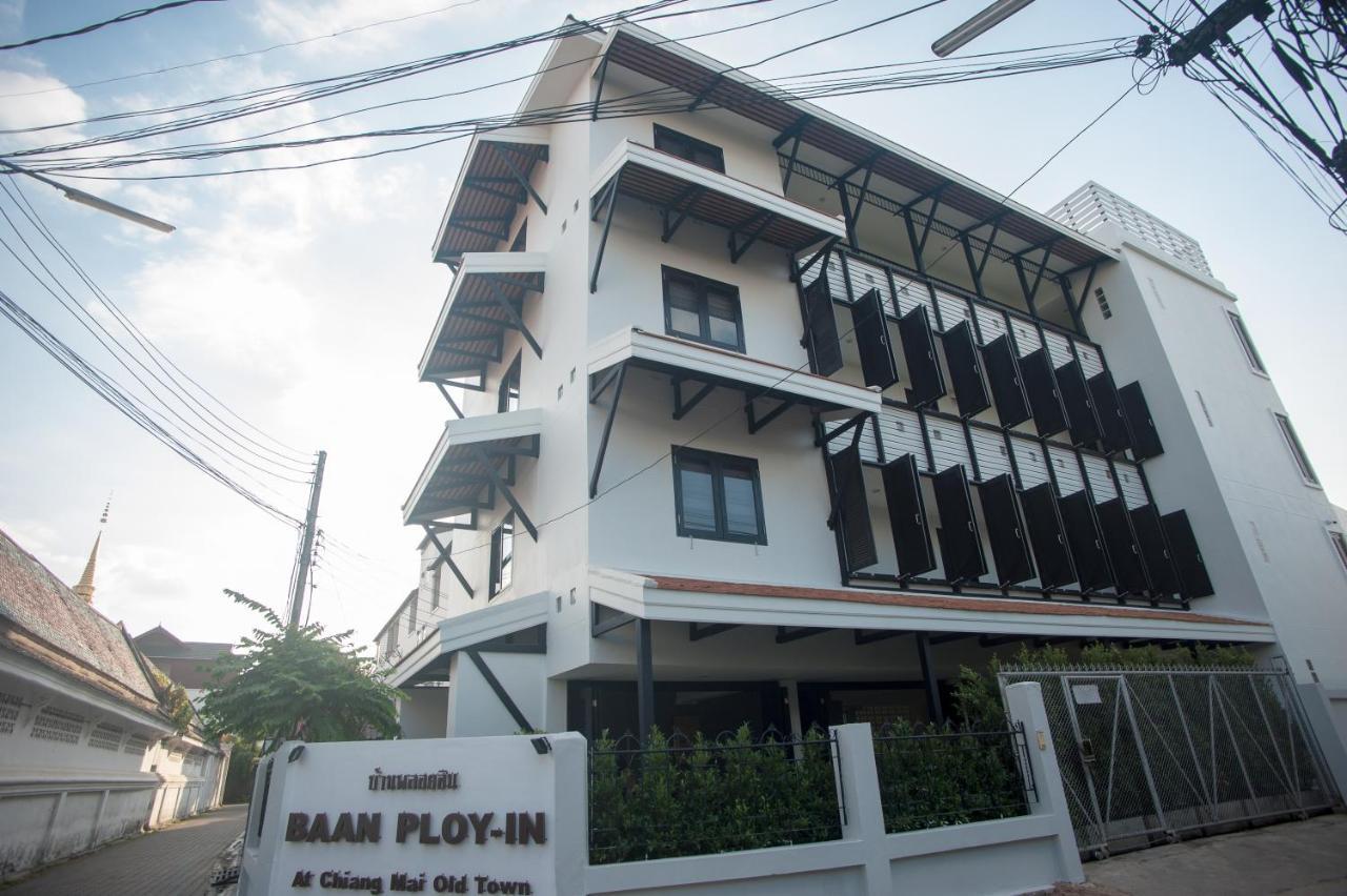 Auberge de jeunesse Baan Ploy In (Adults Only) à Chiang Mai Extérieur photo
