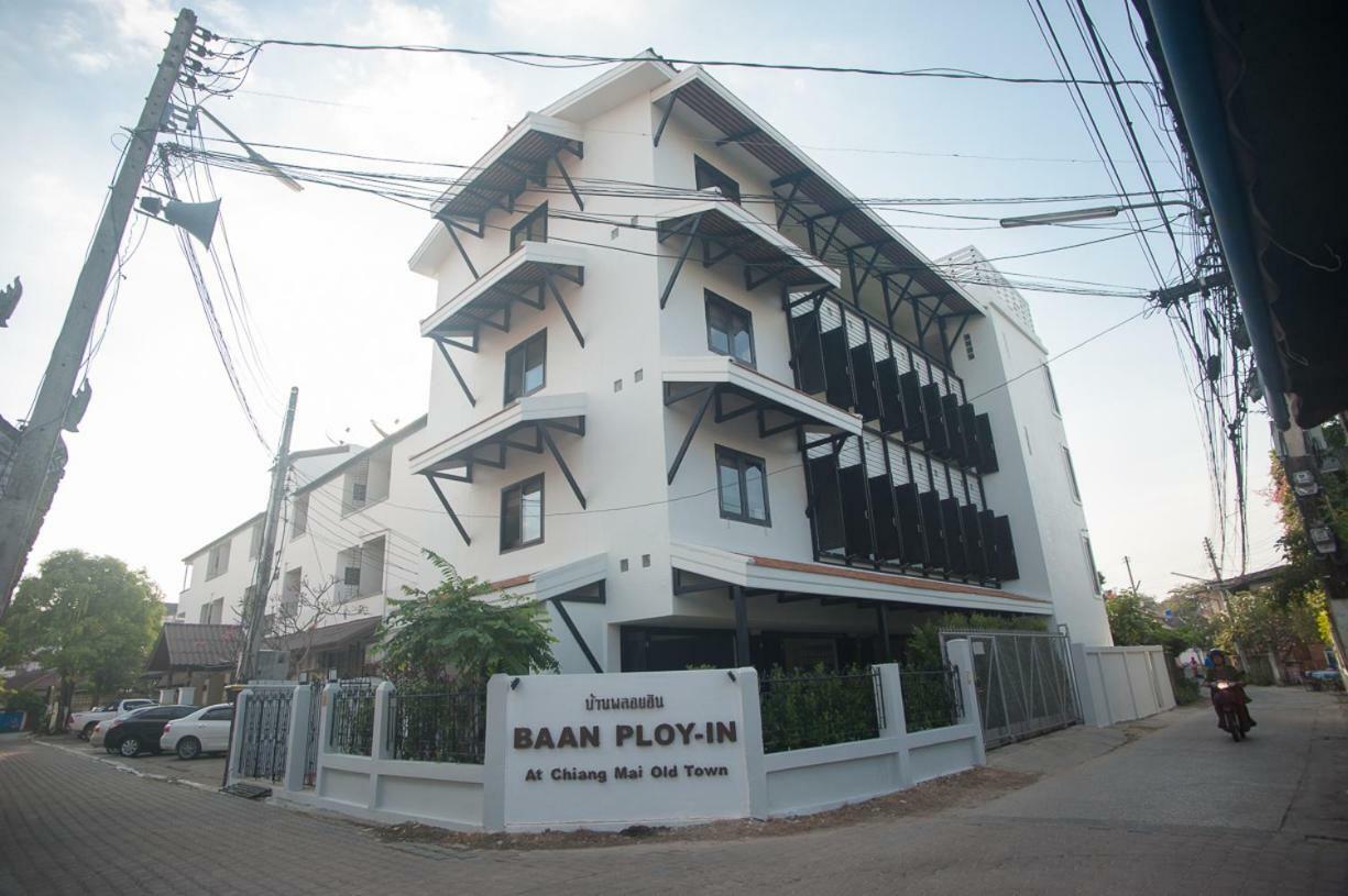 Auberge de jeunesse Baan Ploy In (Adults Only) à Chiang Mai Extérieur photo