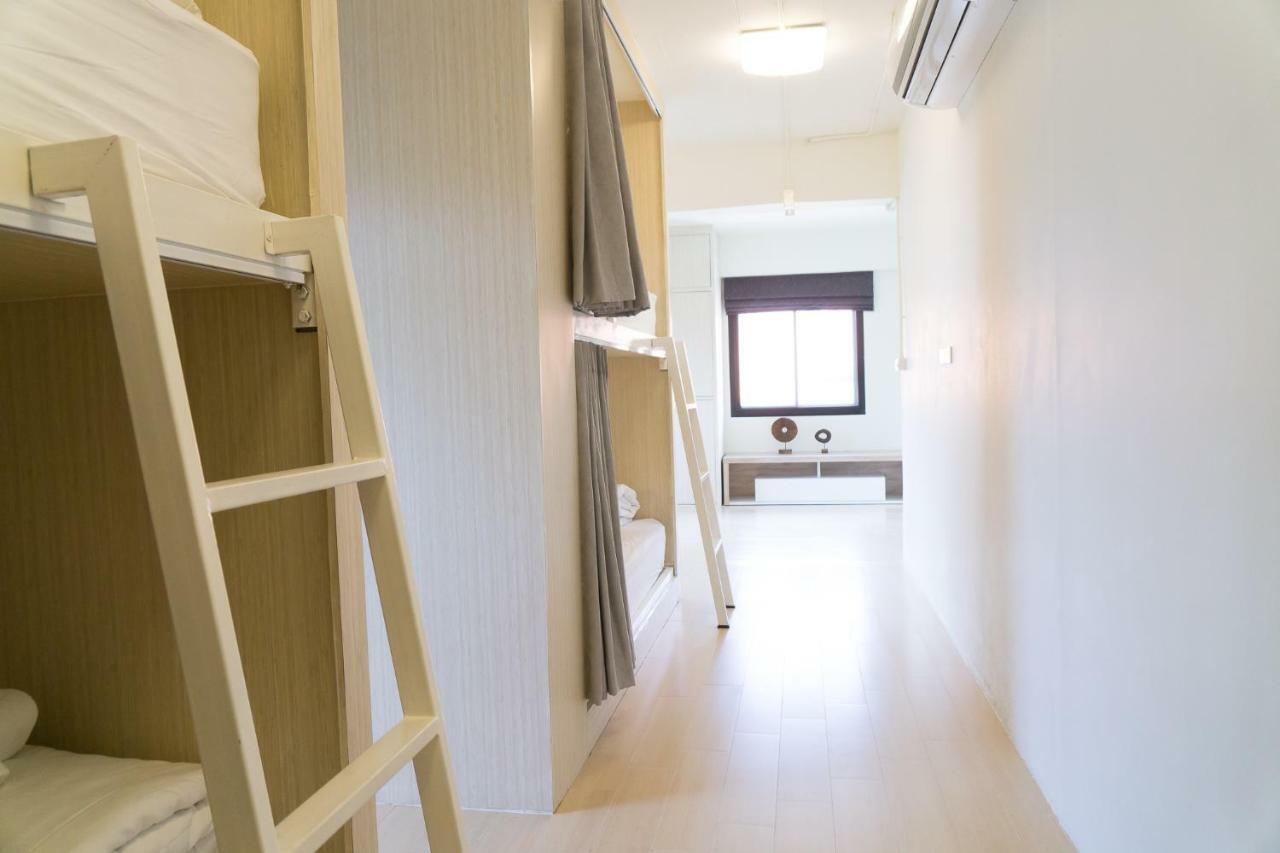 Auberge de jeunesse Baan Ploy In (Adults Only) à Chiang Mai Extérieur photo